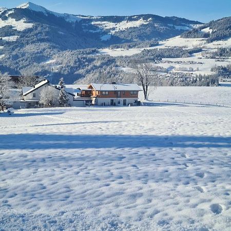 Berg Apartment Barbara Hopfgarten im Brixental Eksteriør billede