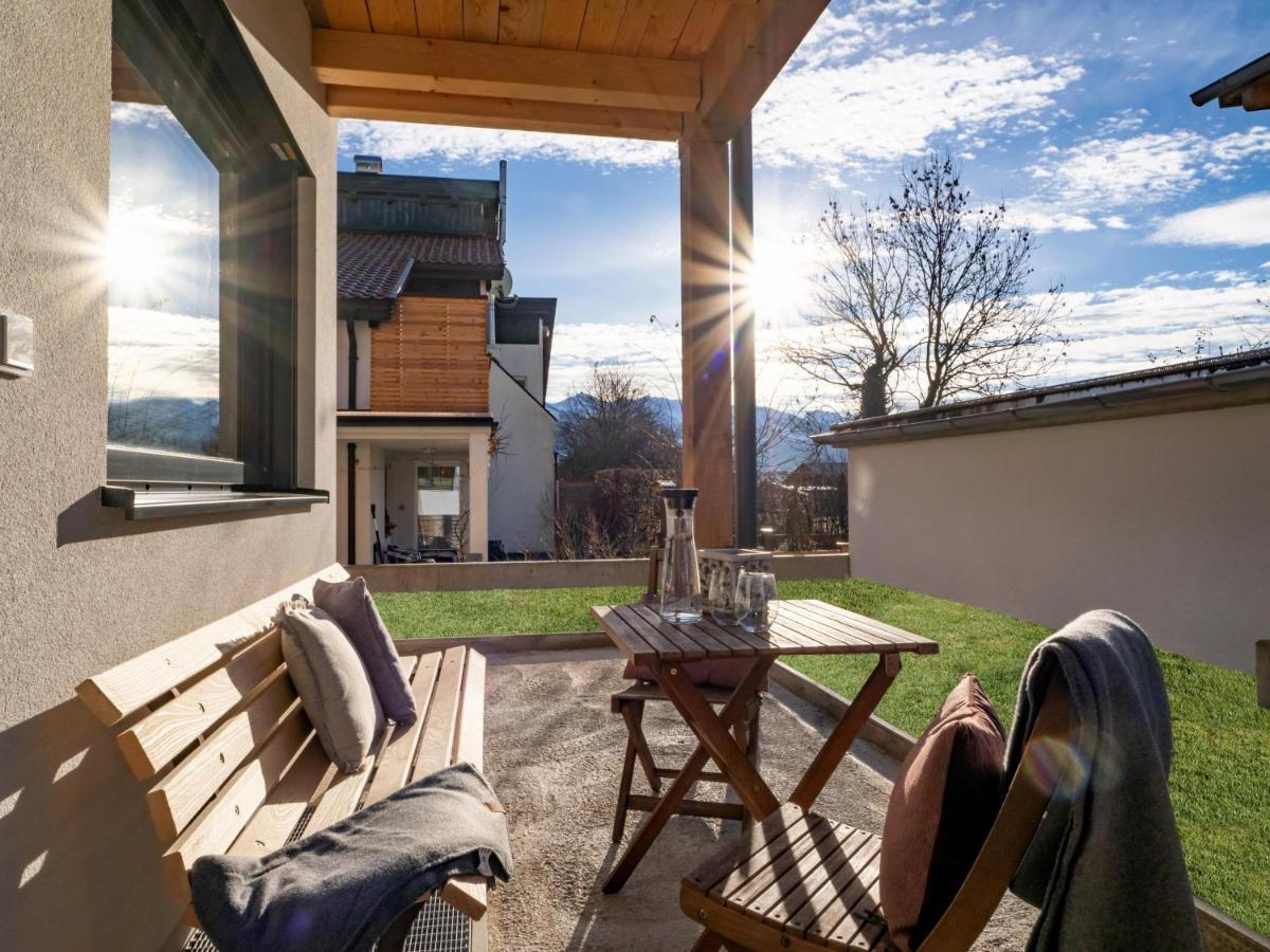Berg Apartment Barbara Hopfgarten im Brixental Eksteriør billede