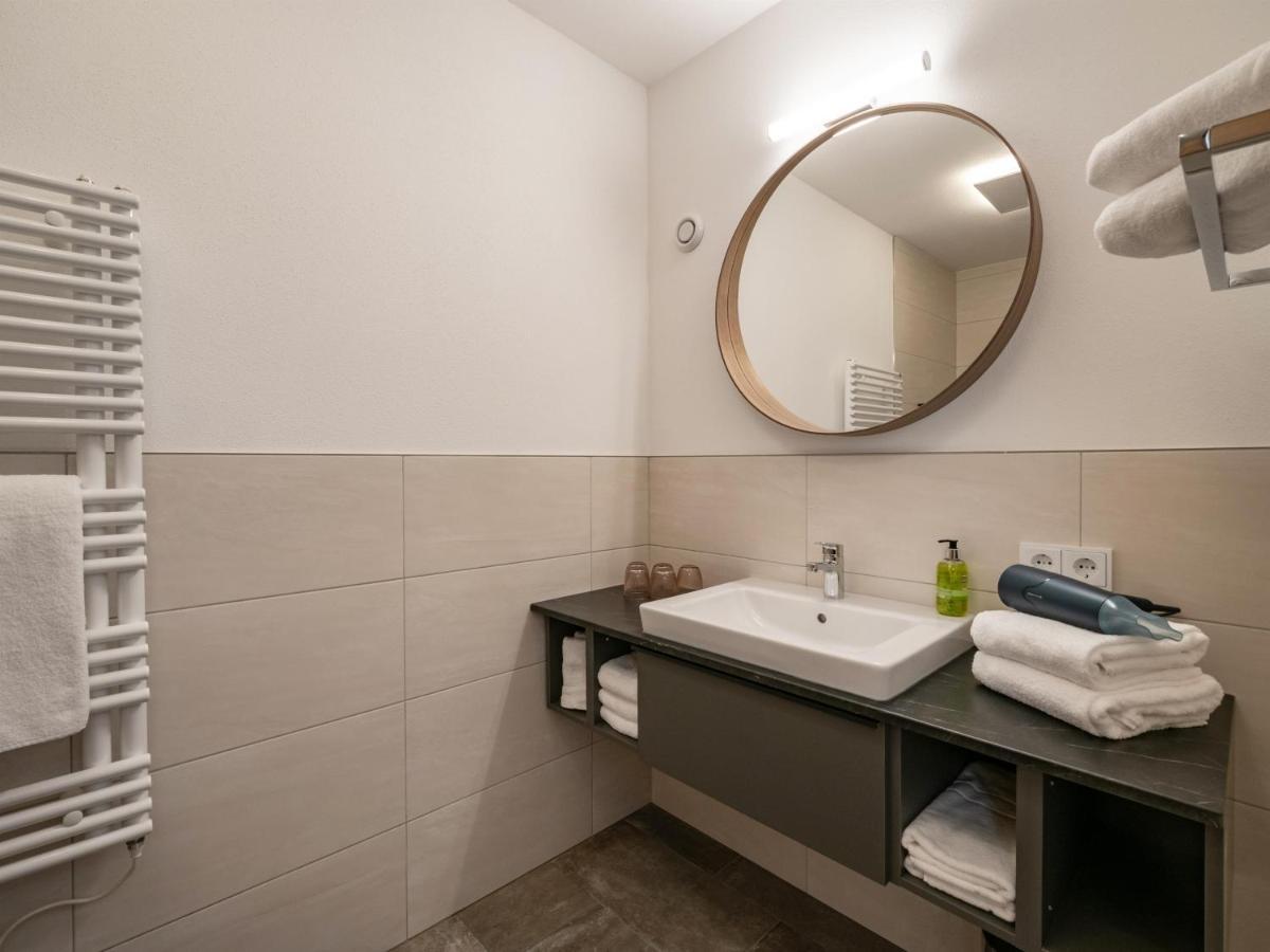 Berg Apartment Barbara Hopfgarten im Brixental Eksteriør billede
