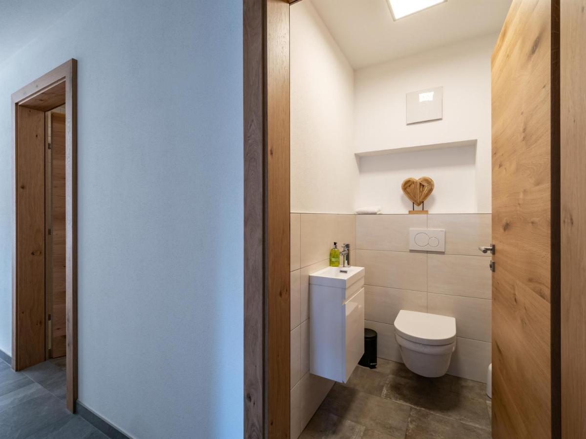 Berg Apartment Barbara Hopfgarten im Brixental Eksteriør billede