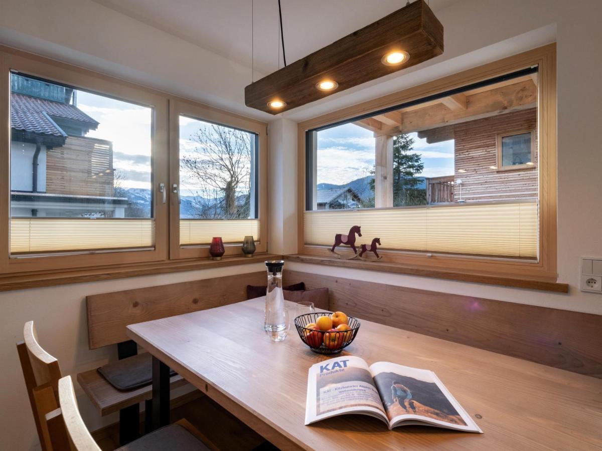 Berg Apartment Barbara Hopfgarten im Brixental Eksteriør billede
